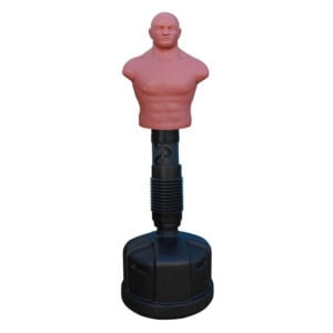 Verstelbare staande bokspaal dummy BOB van RAM.