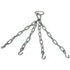 Ketting voor een bokszak met vier punten.