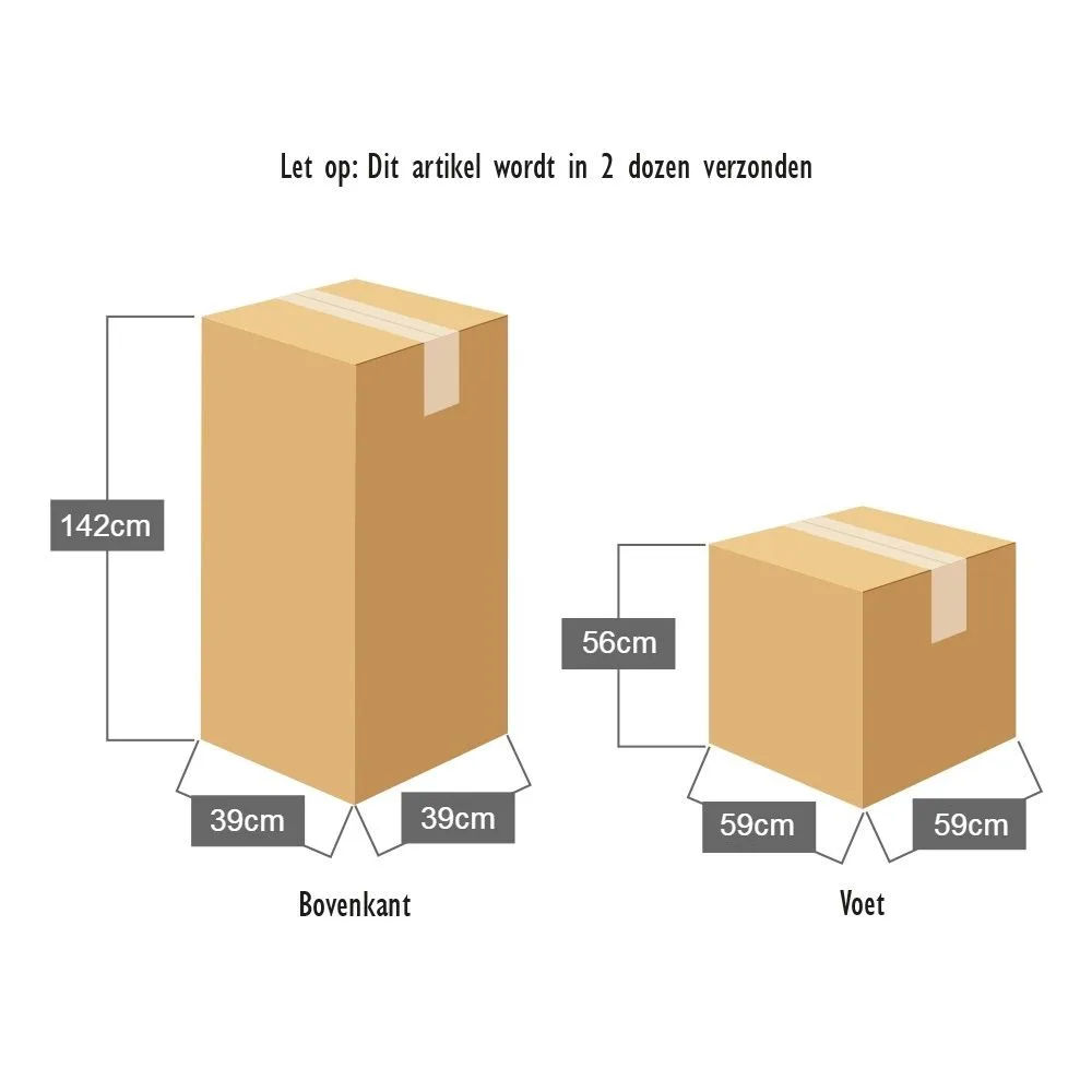 RAM O bokspaal / staande bokszak - Afbeelding 9