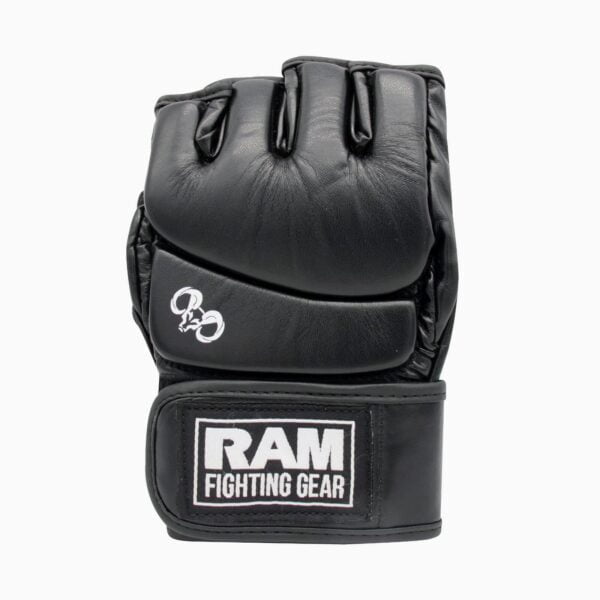RAM ’Classic’ MMA Handschoenen Zwart - Afbeelding 2