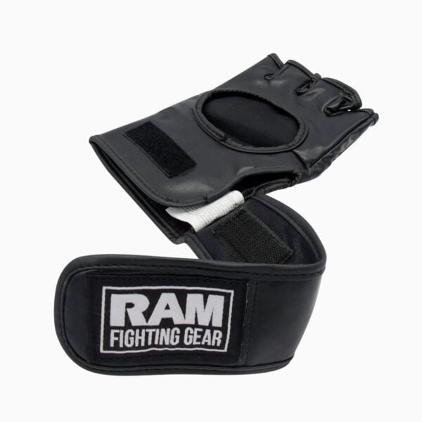 RAM ’Classic’ MMA Handschoenen Zwart - Afbeelding 4