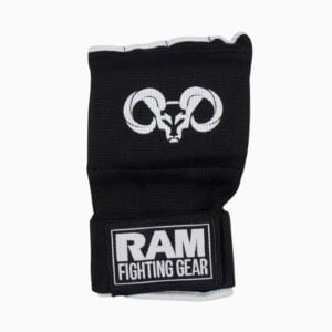 RAM Binnenhandschoenen met Bandage Zwart RAM Inner Gloves Classic 2