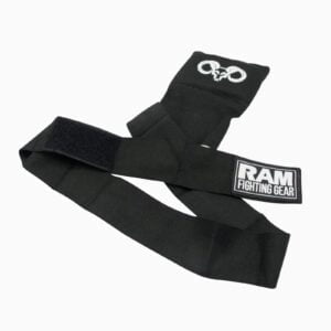 RAM Binnenhandschoenen met Bandage Zwart RAM Inner Gloves Classic 5