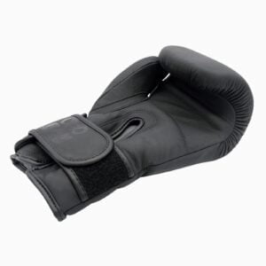 RAM ’Legendary’(Kick)Bokshandschoenen Leer Mat Zwart RAM Legendary Gloves Leather Black 6