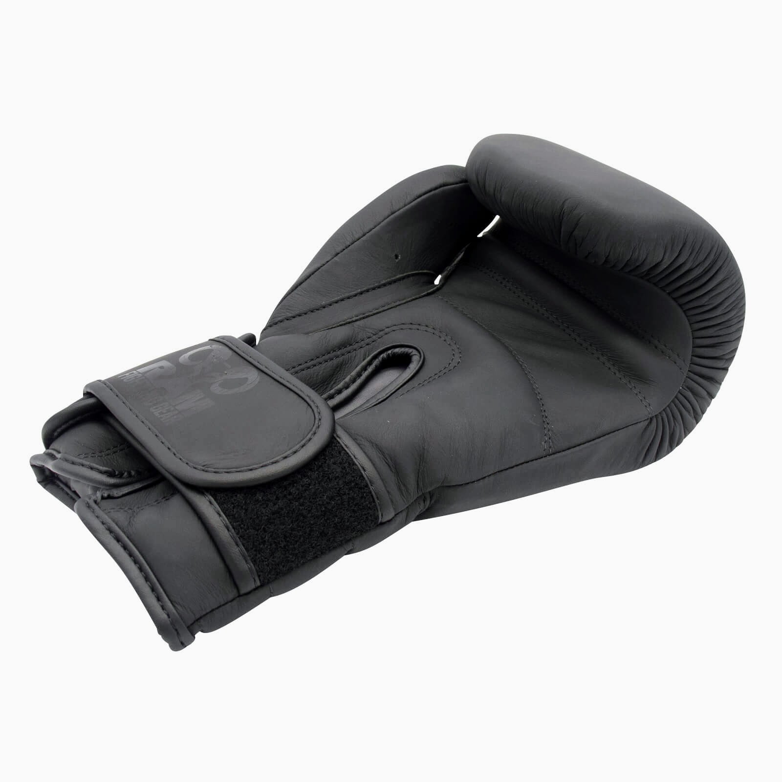 RAM ’Legendary’(Kick)Bokshandschoenen Leer Mat Zwart RAM ’Legendary’(Kick)Bokshandschoenen Leer Mat Zwart - Afbeelding 6