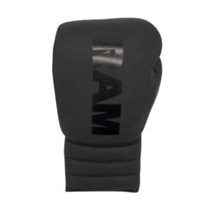 RAM ’Legendary’(Kick)Bokshandschoenen Leer Mat Zwart RAM Legendary Gloves Leather Black 7