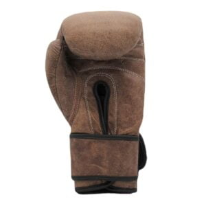 RAM My Precious KickBokshandschoenen Leer Retro Bruin 3
