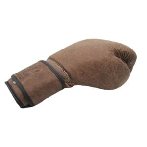 RAM My Precious KickBokshandschoenen Leer Retro Bruin 5