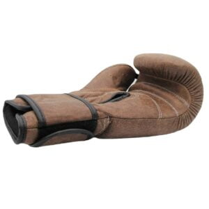 RAM My Precious KickBokshandschoenen Leer Retro Bruin 7