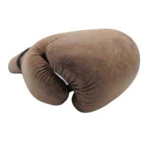RAM My Precious KickBokshandschoenen Leer Retro Bruin 9