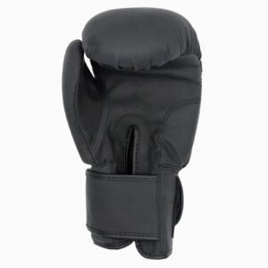 RAM ’No Mercy’ (Kick)Bokshandschoenen Mat Zwart RAM No Mercy Gloves Black 3