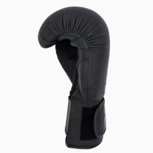 RAM ’No Mercy’ (Kick)Bokshandschoenen Mat Zwart RAM No Mercy Gloves Black 4