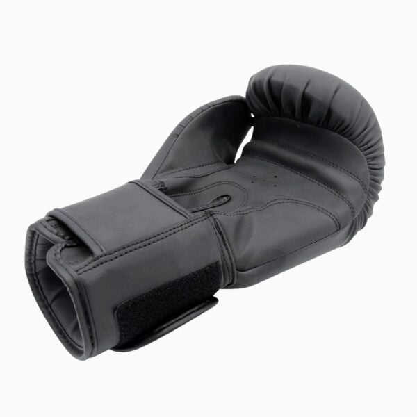 RAM ’No Mercy’ (Kick)Bokshandschoenen Mat Zwart - Afbeelding 6