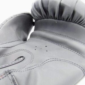 RAM ’No Mercy’ (Kick)Bokshandschoenen Mat Zwart RAM No Mercy Gloves Black 6