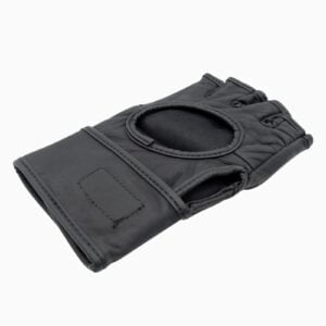 RAM ’Undisputed’ MMA Handschoenen Leer Mat Zwart-Goud RAM Undisputed MMA Leather Gold 3